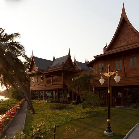 Rk Riverside Resort & Spa Ban Khlong Krang Exterior foto