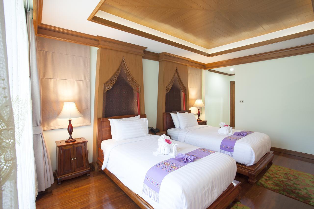 Rk Riverside Resort & Spa Ban Khlong Krang Exterior foto