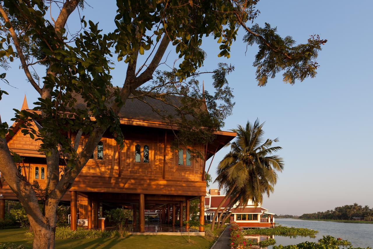 Rk Riverside Resort & Spa Ban Khlong Krang Exterior foto