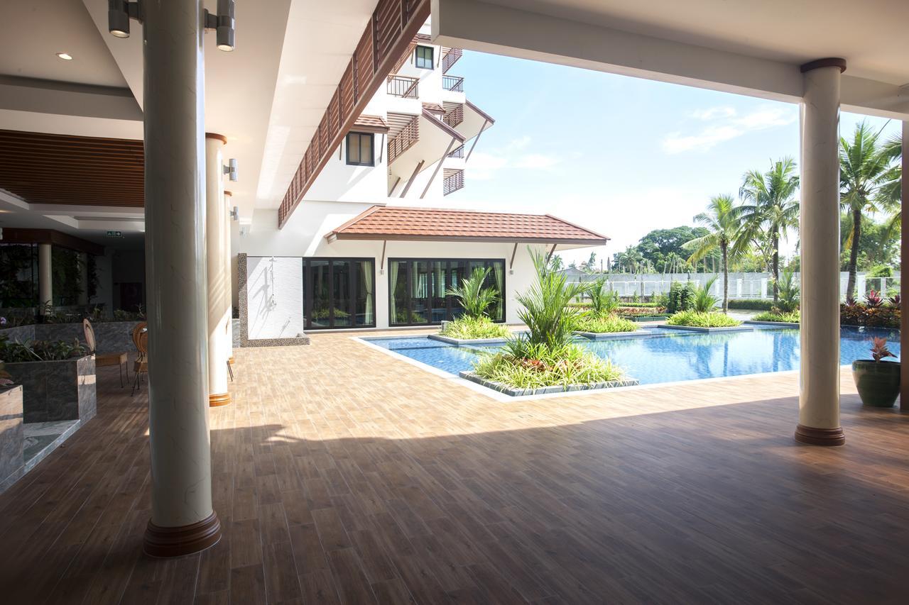 Rk Riverside Resort & Spa Ban Khlong Krang Exterior foto