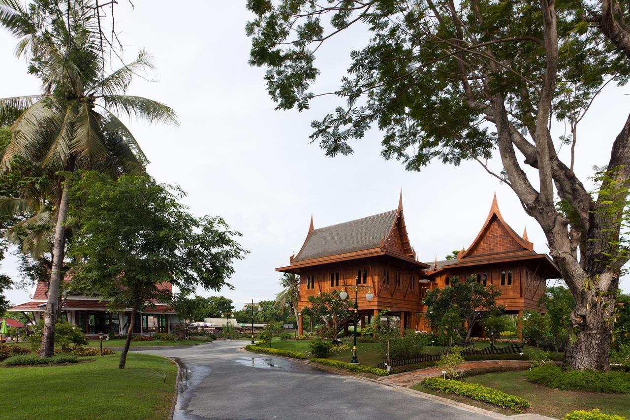 Rk Riverside Resort & Spa Ban Khlong Krang Exterior foto