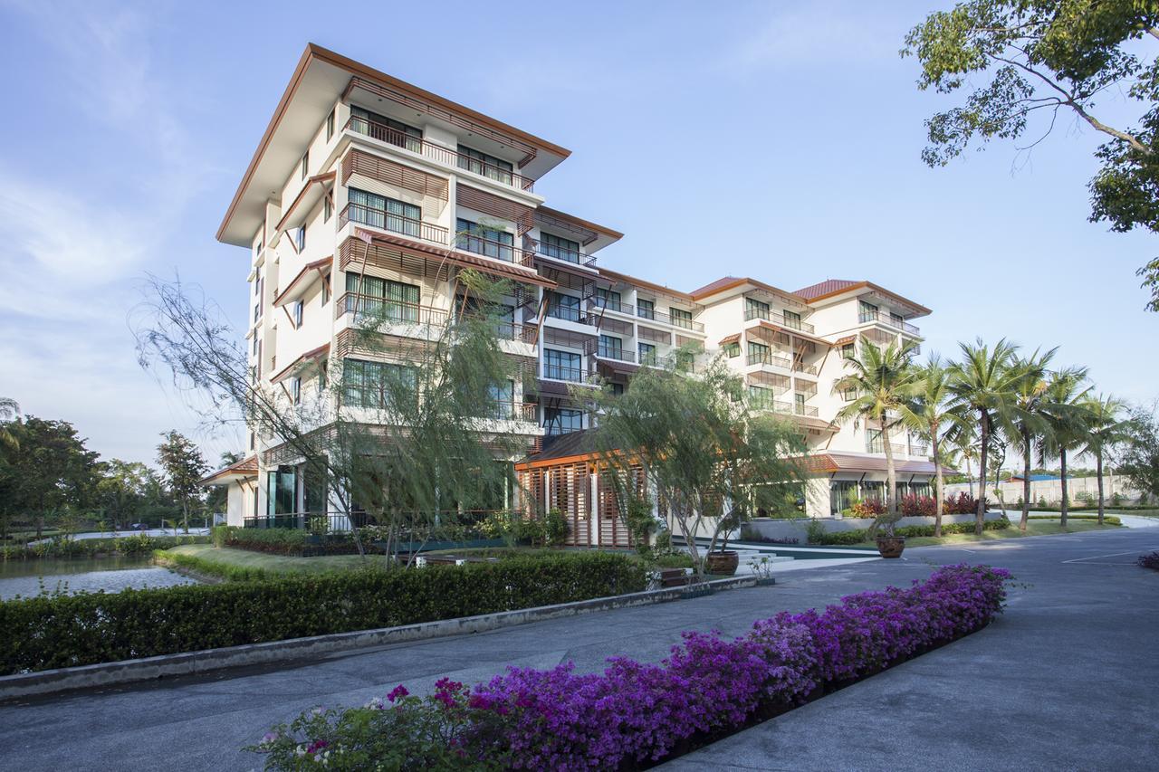 Rk Riverside Resort & Spa Ban Khlong Krang Exterior foto