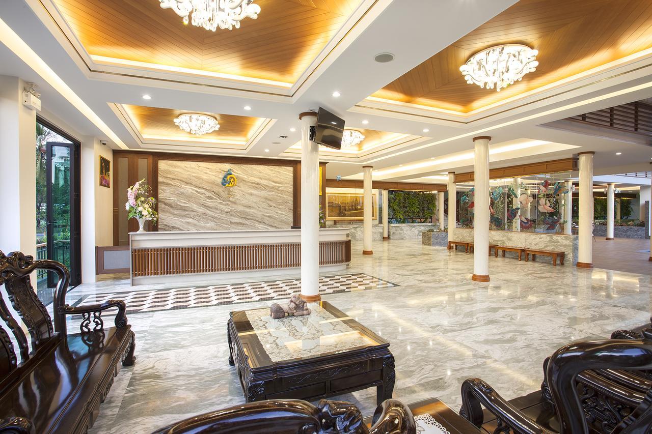 Rk Riverside Resort & Spa Ban Khlong Krang Exterior foto