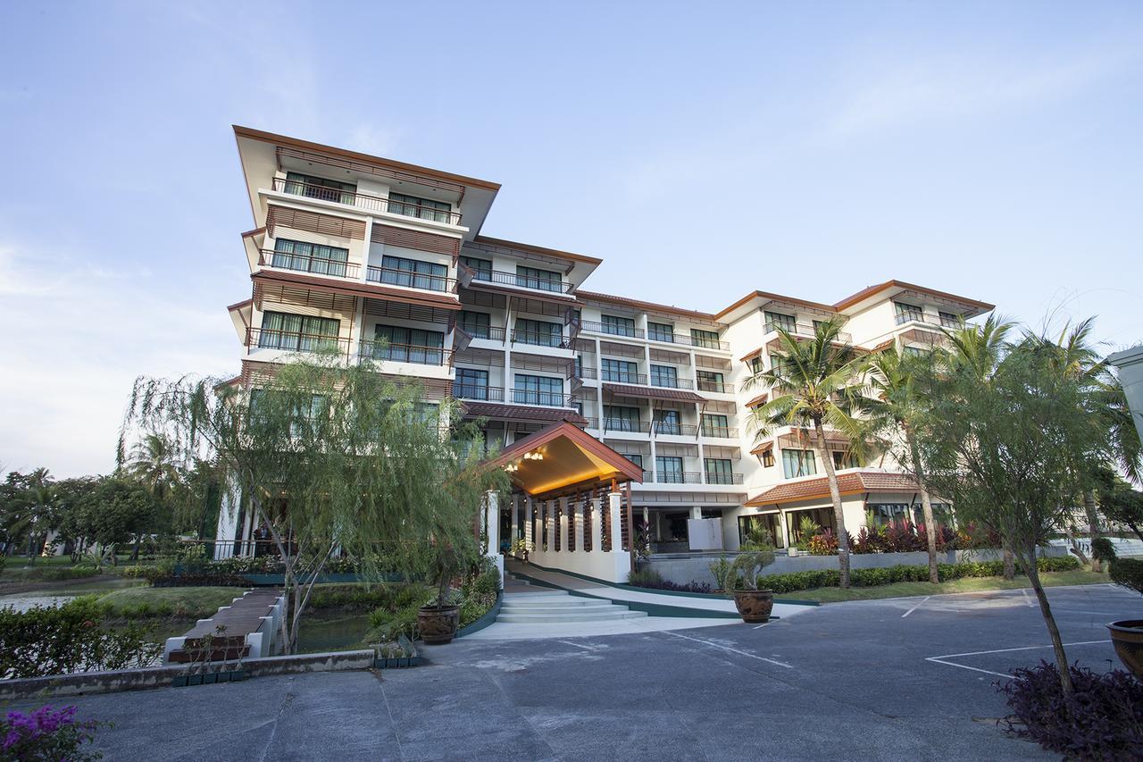 Rk Riverside Resort & Spa Ban Khlong Krang Exterior foto