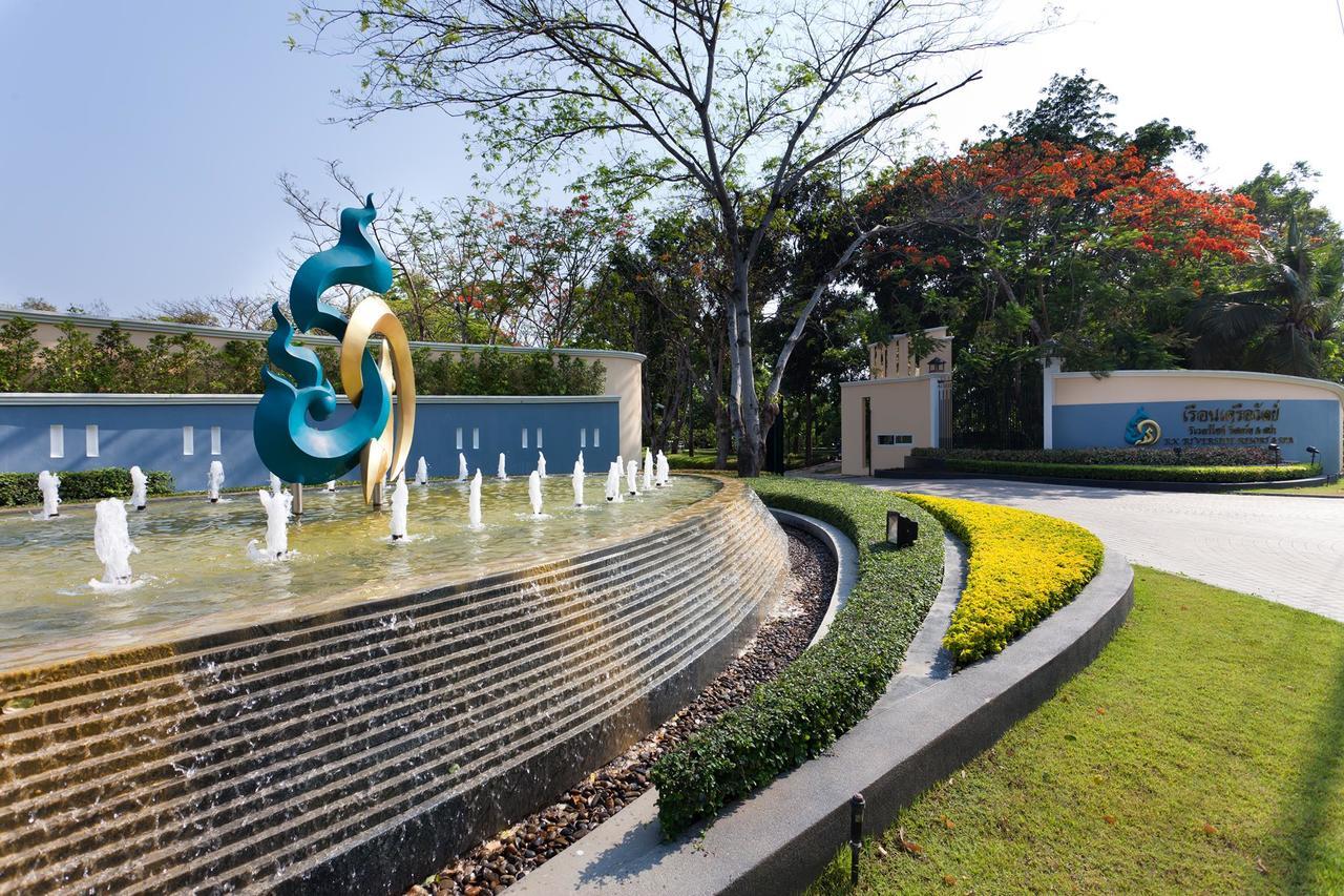 Rk Riverside Resort & Spa Ban Khlong Krang Exterior foto
