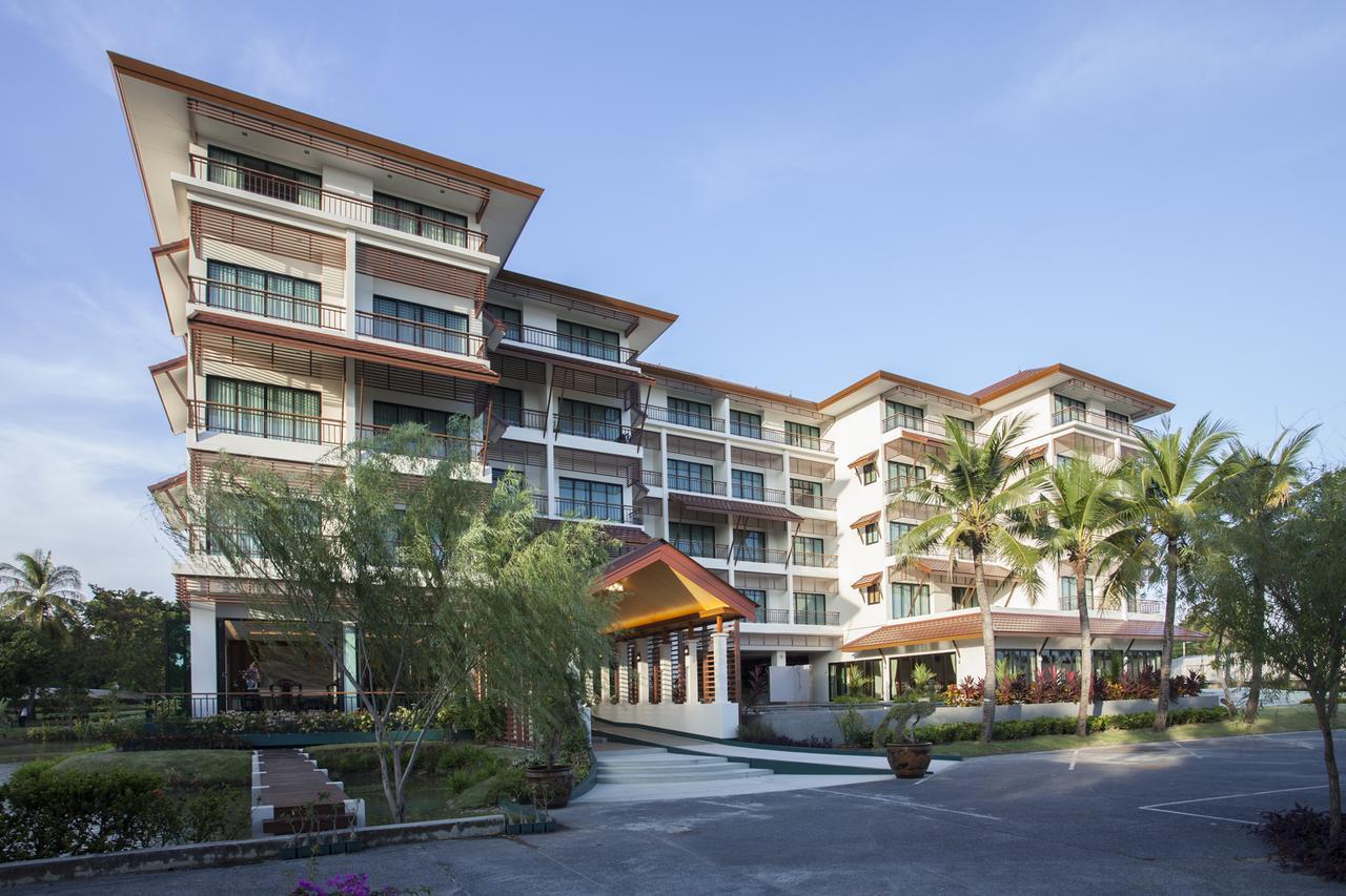 Rk Riverside Resort & Spa Ban Khlong Krang Exterior foto
