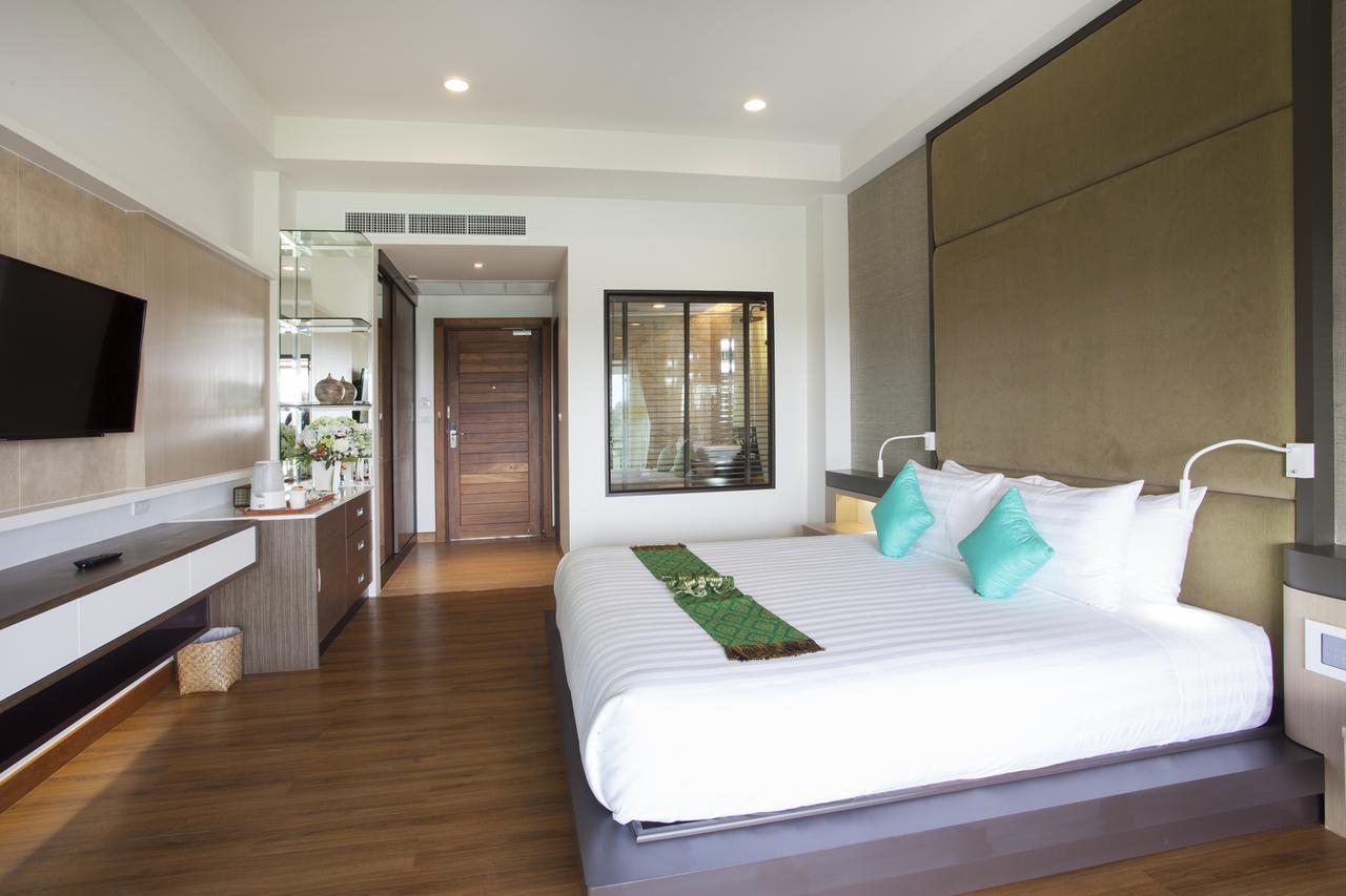 Rk Riverside Resort & Spa Ban Khlong Krang Exterior foto