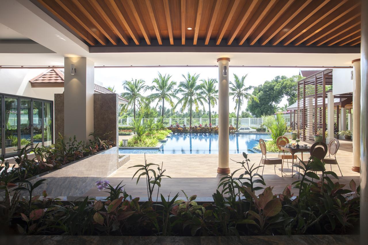 Rk Riverside Resort & Spa Ban Khlong Krang Exterior foto