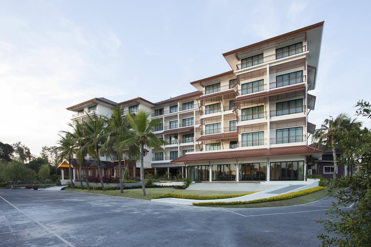 Rk Riverside Resort & Spa Ban Khlong Krang Exterior foto