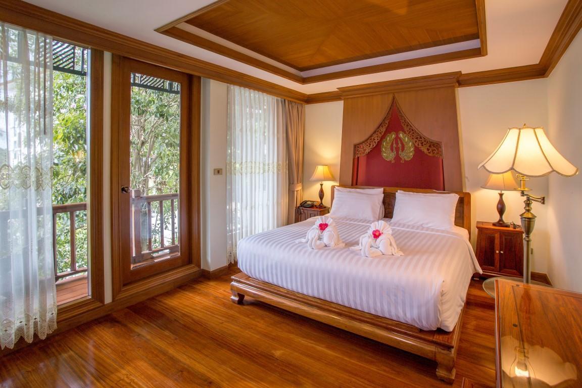 Rk Riverside Resort & Spa Ban Khlong Krang Exterior foto