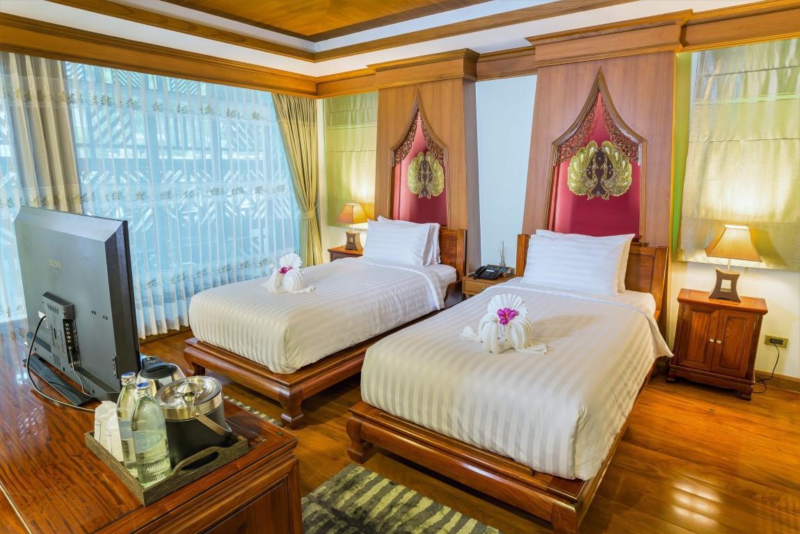Rk Riverside Resort & Spa Ban Khlong Krang Exterior foto