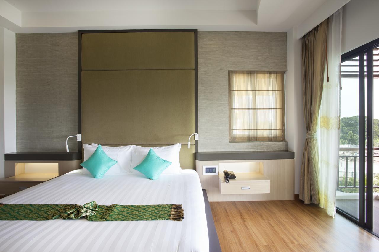 Rk Riverside Resort & Spa Ban Khlong Krang Exterior foto